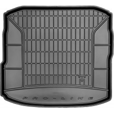 Гумовий килимок в багажник для Audi A3/S3/RS3 (mkIII) 2012-2020 (седан) (Frogum Proline Premium)