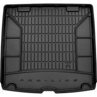 Гумовий килимок в багажник для BMW 5-series (F11) 2009-2017 (универсал) (Frogum Proline Premium)