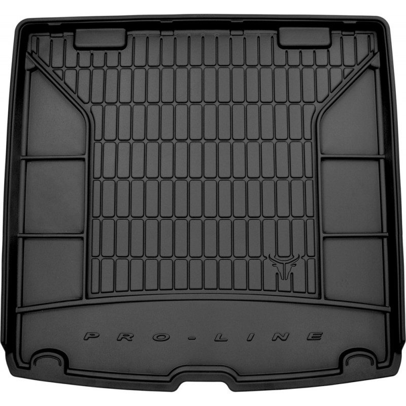 Гумовий килимок в багажник для BMW 5-series (F11) 2009-2017 (универсал) (Frogum Proline Premium)