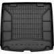 Гумовий килимок в багажник для BMW 5-series (F11) 2009-2017 (универсал) (Frogum Proline Premium)