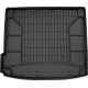 Гумовий килимок в багажник для BMW X6 (E71) 2007-2014 (Frogum Proline Premium)
