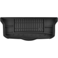 Гумовий килимок в багажник для Citroen C1 (mkII); Peugeot 108 (mkI); Toyota Aygo (mkII) 2014-2022 (Frogum Proline Premium)
