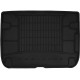 Гумовий килимок в багажник для Citroen C4 Picasso (mkI) 2006-2013 (5 мест) (Frogum Proline Premium)