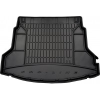 Гумовий килимок в багажник для Honda CR-V (mkIV) 2011-2018 (Frogum Proline Premium)