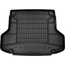 Гумовий килимок в багажник для Hyundai i30 (mkIII) 2016→ (EU)(универсал)(без двухуровневого пола) (Frogum Proline Premium)