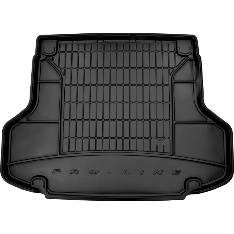 Гумовий килимок в багажник для Hyundai i30 (mkIII) 2016→ (EU)(универсал)(без двухуровневого пола) (Frogum Proline Premium)