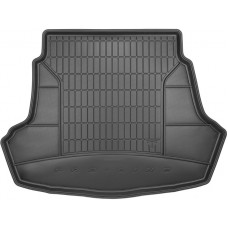 Гумовий килимок в багажник для Kia Optima (mkIV) 2015-2020 (седан)(не гибрид) (Frogum Proline Premium)