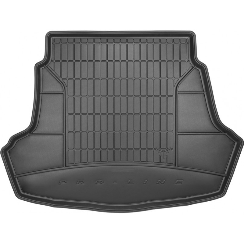 Гумовий килимок в багажник для Kia Optima (mkIV) 2015-2020 (седан)(не гибрид) (Frogum Proline Premium)
