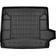 Гумовий килимок в багажник для Land Rover Range Rover Sport (mkII)(L494) 2013-2022 (5 мест) (Frogum Proline Premium)