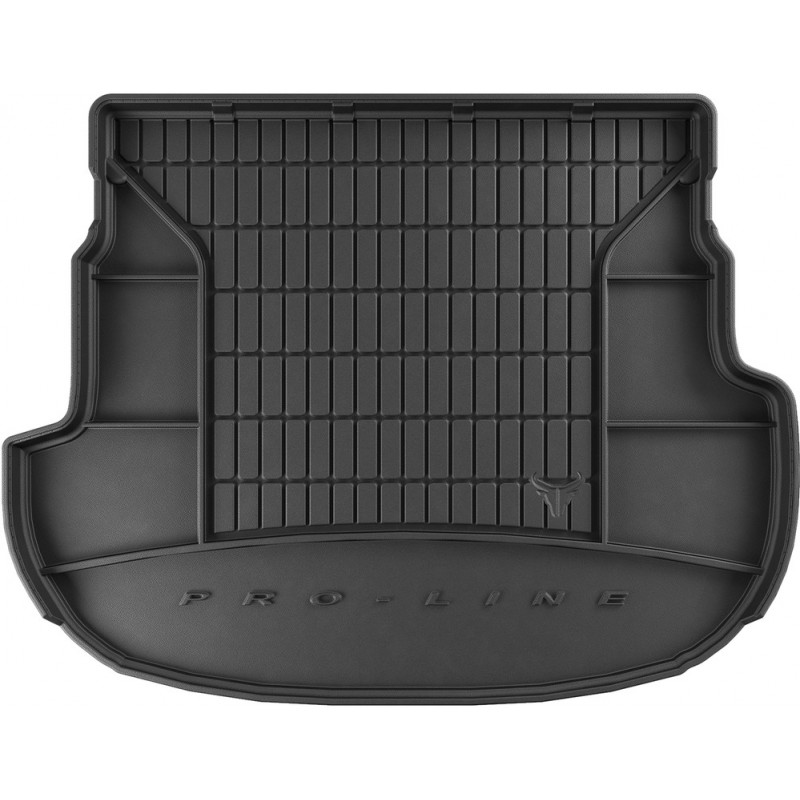 Гумовий килимок в багажник для Mazda 6 (mkI) 2002-2008 (универсал) (Frogum Proline Premium)