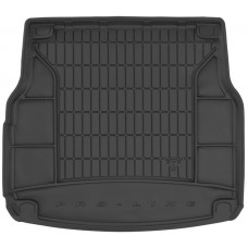 Гумовий килимок в багажник для Mercedes-Benz C-Class (S204) 2007-2014 (универсал) (Frogum Proline Premium)