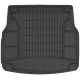 Гумовий килимок в багажник для Mercedes-Benz C-Class (S204) 2007-2014 (универсал) (Frogum Proline Premium)