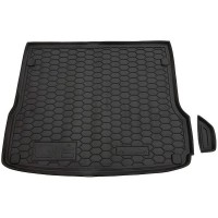Килимок в багажник для Audi Q5 (8R) (2008-2016) (Avto-Gumm)
