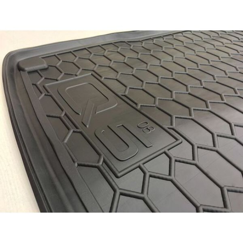 Килимок в багажник для Audi Q5 (8R) (2008-2016) (Avto-Gumm)