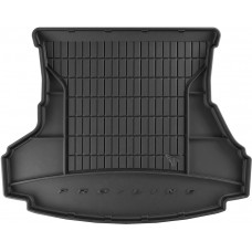 Гумовий килимок в багажник для Toyota Avensis (mkIII) 2009-2018 (седан) (Frogum Proline Premium)