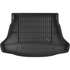Гумовий килимок в багажник для Toyota Prius (mkIV) 2015-2022 (без двухуровневого пола) (Frogum Proline Premium)