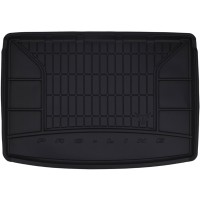 Гумовий килимок в багажник для Volkswagen Golf Plus (mkI) 2004-2014 (верхний уровень) (Frogum Proline Premium)