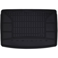 Гумовий килимок в багажник для Volkswagen Golf Plus (mkI) 2004-2014 (верхний уровень) (Frogum Proline Premium)
