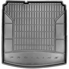 Гумовий килимок в багажник для Volkswagen Jetta (mkVI) 2010-2019 (Frogum Proline Premium)