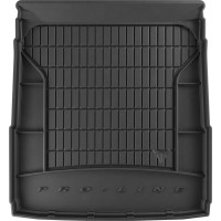 Гумовий килимок в багажник для Volkswagen Passat (B7) 2010-2015 (седан) (Frogum Proline Premium) Гумовий килимок в багажник для Volkswagen Passat (B7) 2010-2015 (седан) (Frogum Proline Premium)