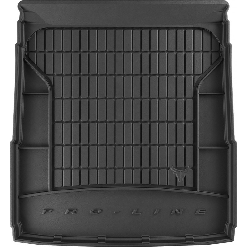 Гумовий килимок в багажник для Volkswagen Passat (B7) 2010-2015 (седан) (Frogum Proline Premium)