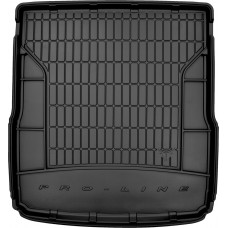 Гумовий килимок в багажник для Volkswagen Passat (B6) 2005-2011 / (B7) 2010-2015 (универсал) (Frogum Proline Premium)