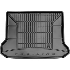 Гумовий килимок в багажник для Volvo XC60 (mkI) 2008-2017 (Frogum Proline Premium)
