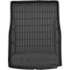 Гумовий килимок в багажник для BMW 7-series (F01) 2008-2015 (Frogum Proline Premium)