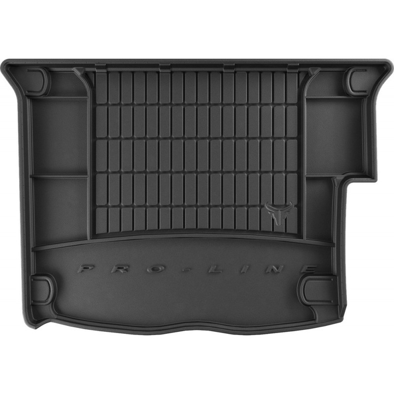 Гумовий килимок в багажник для Citroen Xsara Picasso (mkI) 1999-2012 (Frogum Proline Premium)