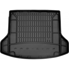 Гумовий килимок в багажник для Hyundai Ioniq (mkI) 2016-2022 (EU) (Frogum Proline Premium)
