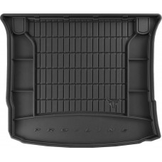 Гумовий килимок в багажник для Mazda 5 (mkII) 2004-2010 (7 мест)(сложенный 3 ряд) (Frogum Proline Premium)