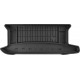 Гумовий килимок в багажник для Toyota Yaris (mkII) 2005-2011 (5-дв.) (Frogum Proline Premium)