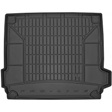 Гумовий килимок в багажник для BMW X5 (G05; F95) 2018→ (без сеток в нишах) (Frogum Proline Premium)