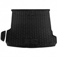 Килимок в багажник для Audi Q7 (4M) (2015-...) (Avto-Gumm)
