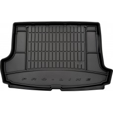 Гумовий килимок в багажник для Volkswagen T-Roc (mkI) 2017→ (верхний уровень) (Frogum Proline Premium)