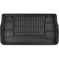 Гумовий килимок в багажник для Chrysler Town & Country (mkV); Dodge Grand Caravan (mkV) 2007-2020 (7 мест)(разложенный 3 ряд) (Frogum Proline Premium) Гумовий килимок в багажник для Chrysler Town & Country (mkV); Dodge Grand Caravan (mkV) 2007-2020 (7 мест)(разложенный 3 ряд) (Frogum Proline Premium)