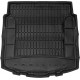 Гумовий килимок в багажник для BMW X7 (G07) 2018→ (7 мест)(разложенный 3 ряд) (Frogum Proline Premium)