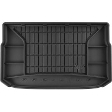 Гумовий килимок в багажник для Renault Captur (mkII) 2019→ (верхний уровень) (Frogum Proline Premium)