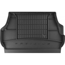 Гумовий килимок в багажник для Toyota Land Cruiser (J200) 2007-2021 (Frogum Proline Premium)