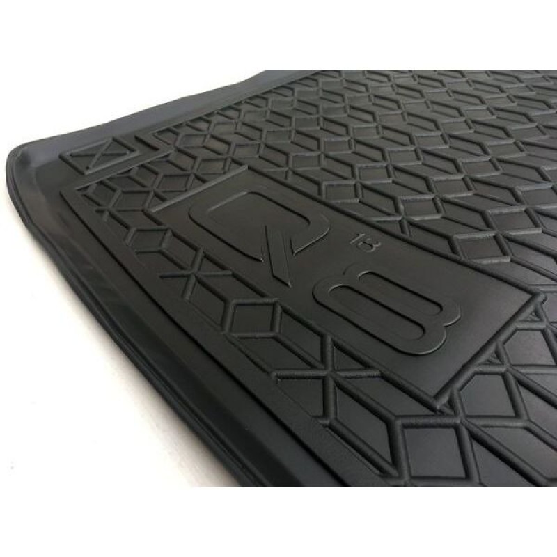 Килимок в багажник для Audi Q8 2018- (Avto-Gumm)