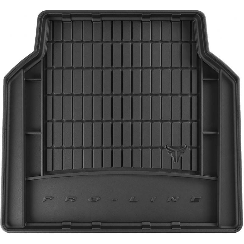 Гумовий килимок в багажник для Alfa Romeo Giulia (mkI) 2016→ (Frogum Proline Premium)