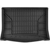 Гумовий килимок в багажник для Alfa Romeo Giulietta (mkI) 2010-2020 (Frogum Proline Premium)