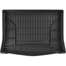 Гумовий килимок в багажник для Alfa Romeo Giulietta (mkI) 2010-2020 (Frogum Proline Premium)