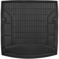 Гумовий килимок в багажник для Audi A4/S4/RS4 (mkIV)(B8) 2008-2015 (седан) (Frogum Proline Premium)
