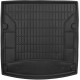 Гумовий килимок в багажник для Audi A4/S4/RS4 (mkIV)(B8) 2008-2015 (седан) (Frogum Proline Premium)
