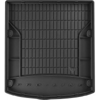 Гумовий килимок в багажник для Audi A6/S6/RS6 (mkIV)(C7) 2011-2018 (седан) (Frogum Proline Premium)