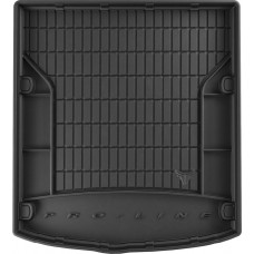 Гумовий килимок в багажник для Audi A6/S6/RS6 (mkIV)(C7) 2011-2018 (седан) (Frogum Proline Premium)