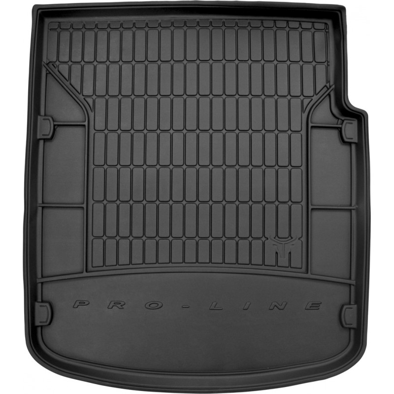 Гумовий килимок в багажник для Audi A7/S7/RS7 (mkI) 2010-2018 (Frogum Proline Premium)