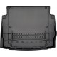 Гумовий килимок в багажник для BMW 1-series (F20)(5-дв.) 2011-2019 (Frogum Proline Premium)