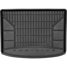 Гумовий килимок в багажник для BMW 2-series (F45)(Active Tourer) 2014-2021 (2 ряд регулируется) (Frogum Proline Premium)